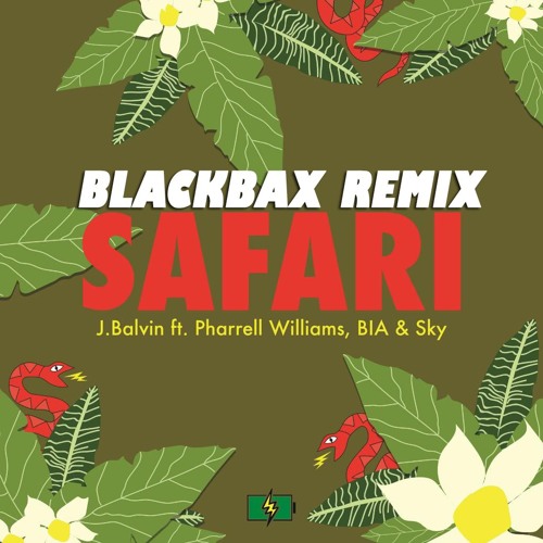 scientist Match tired Stream Safari - J.Balvin Ft Pharrell Williams,BIA & Sky [BLACKBAX REMIX]  Moombahtoon by DJ BlackBax | Listen online for free on SoundCloud