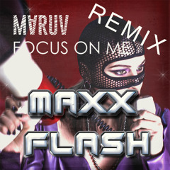 MARUV - Focus on me (DMC MAXX FLASH Extended Remix 2018) [G-step]