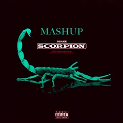 Drake - Scorpion Mashup (In My Feelings, After Dark, Final Fantasy, Ratchet Happy Birthday & more)