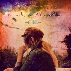 Mac Miller - Thoughts From A Balcony ( Cover and Tribute )