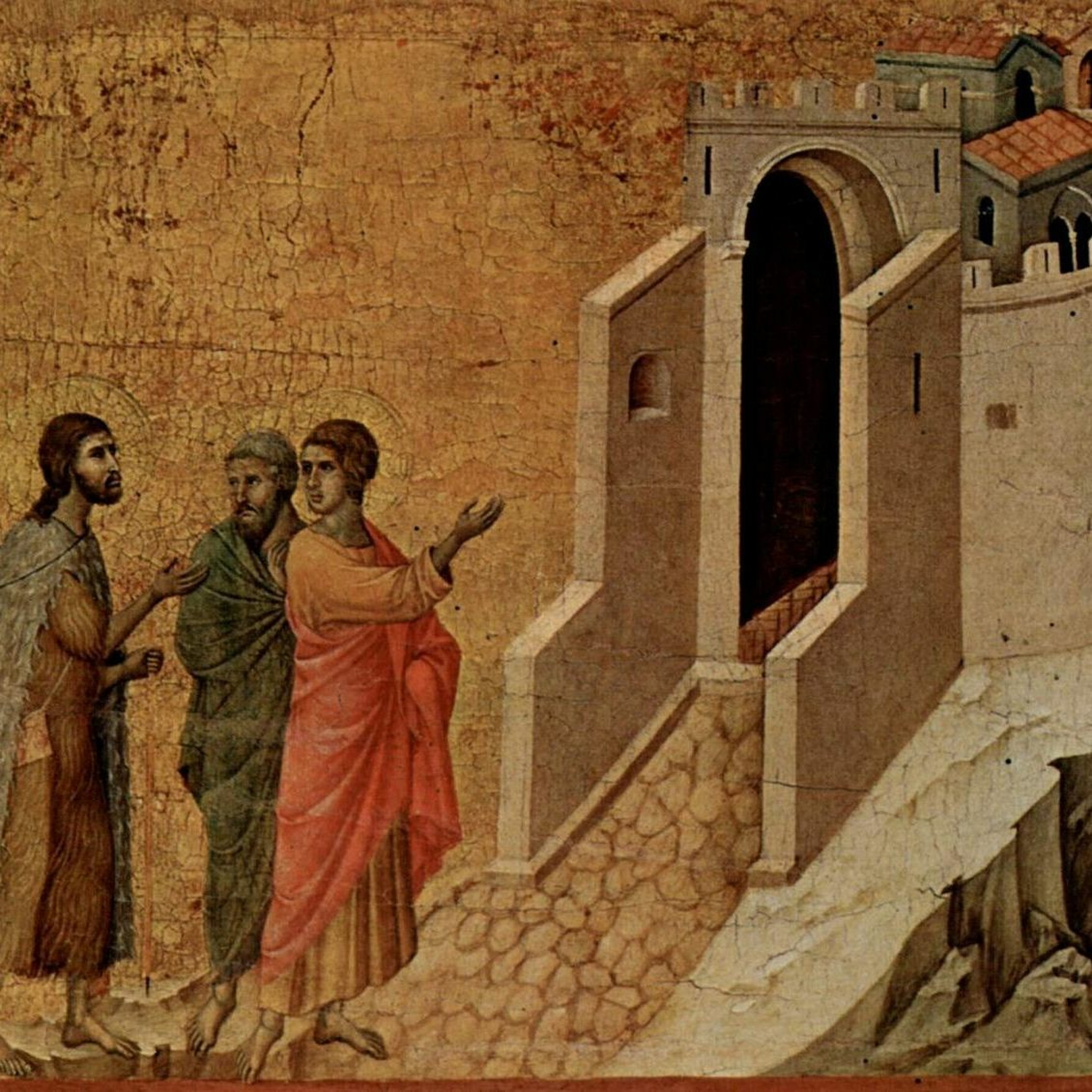 09/09/18 The Story of Jesus in 3D (Luke 24:13-49) episode artwork