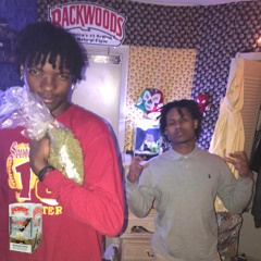 Chill Bill - Fiji Freestyle ft. KidStretch (prod. Chill Bill){Sk Exclusive}[kyree jenner]