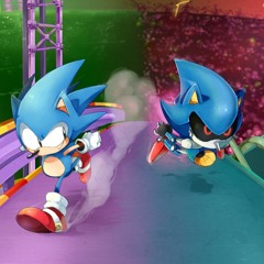 Sonic OVA ~ South Island RMX -