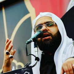ضجة الحضور في تلبيات الوداع في حرم أبا الفضل العباس - الشيخ علي الجفيري - زيارة عرفة 1439- 2018.m4a