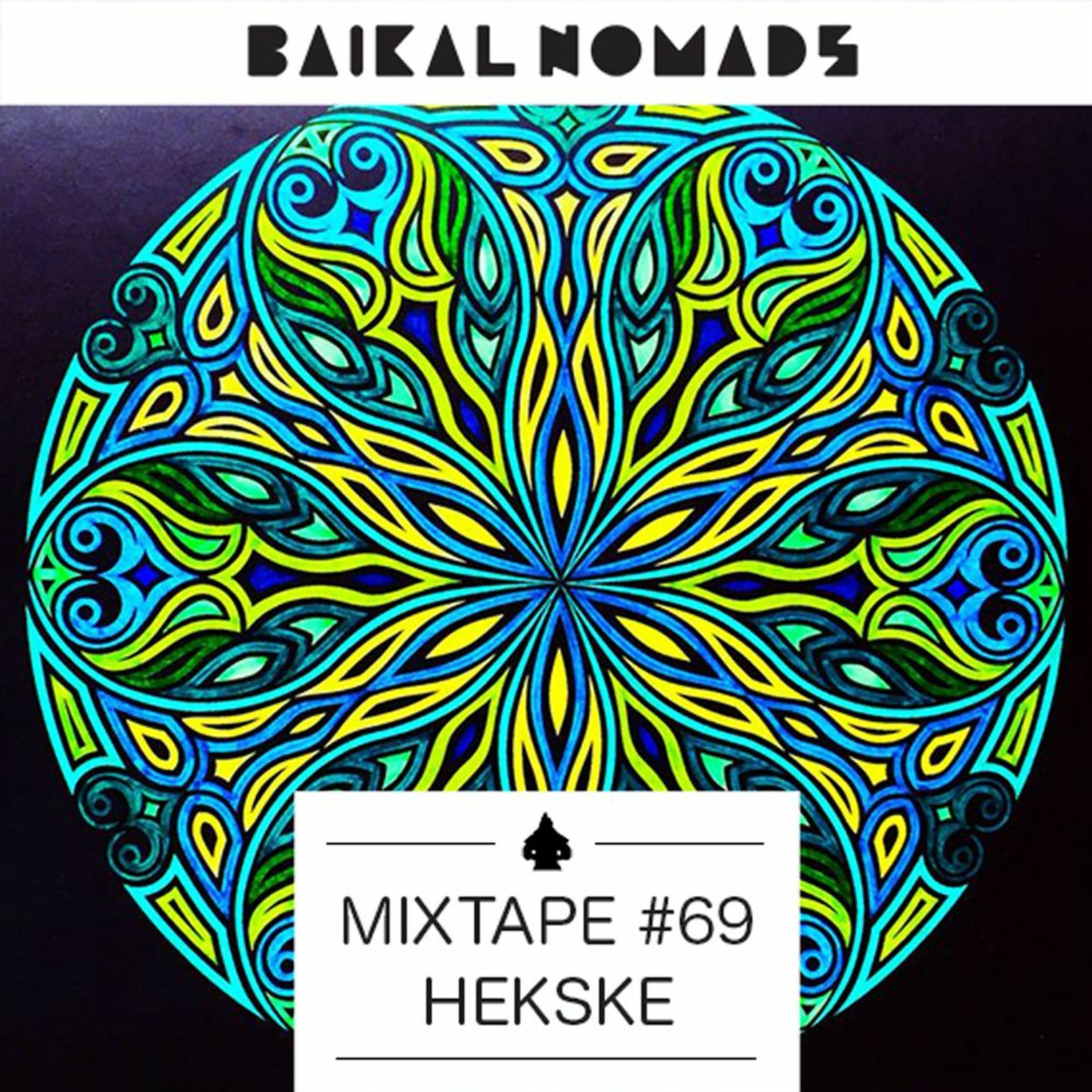 Baikal Nomads Mixtape