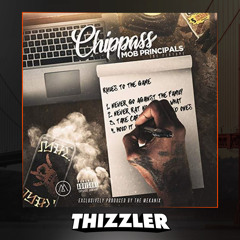 Chippass ft. Mistah FAB & Clyde Carson - Hyphy Mean Grimy (Prod. The Mekanix) [Thizzler.com]
