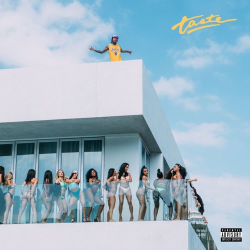 taste (remix)