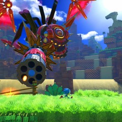 Sonic Forces - Egg Dragoon Phase 1 (Remix)