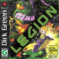 Dirk Green - Sharks With Lazers (Original Mix)