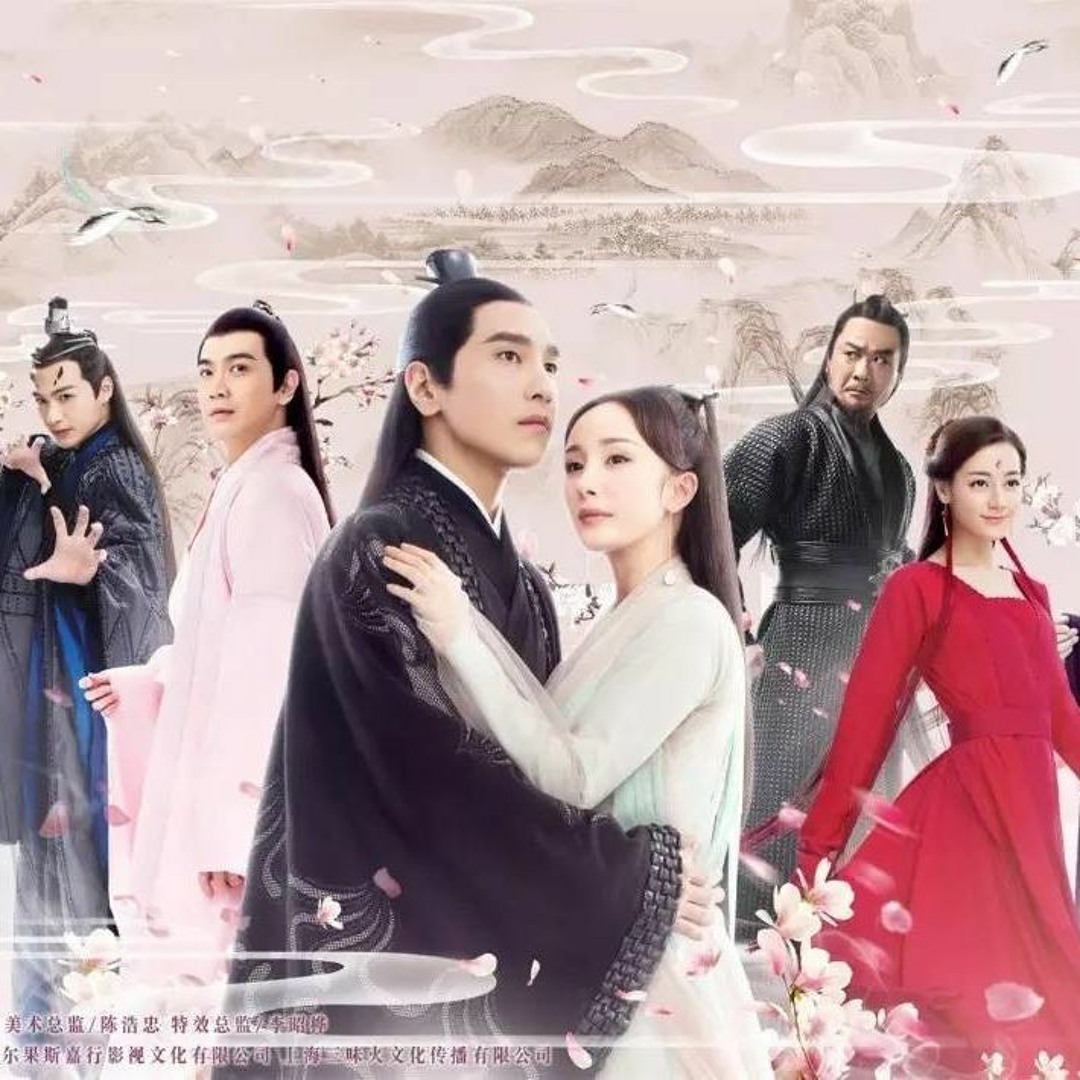 Stream Bubble Tea | Listen to 三生三世十里桃花(San Sheng San Shi