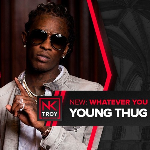 Stream Young Thug / London On Da Track Type Beat "Whatever You On" (prod.  by nktroy) by nktroy makes beats! | Listen online for free on SoundCloud