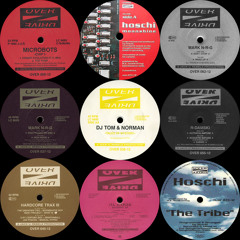 Essential Guide To Overdrive (1992-1995)