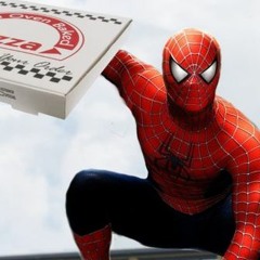 Spiderman Pizza Theme But Worse