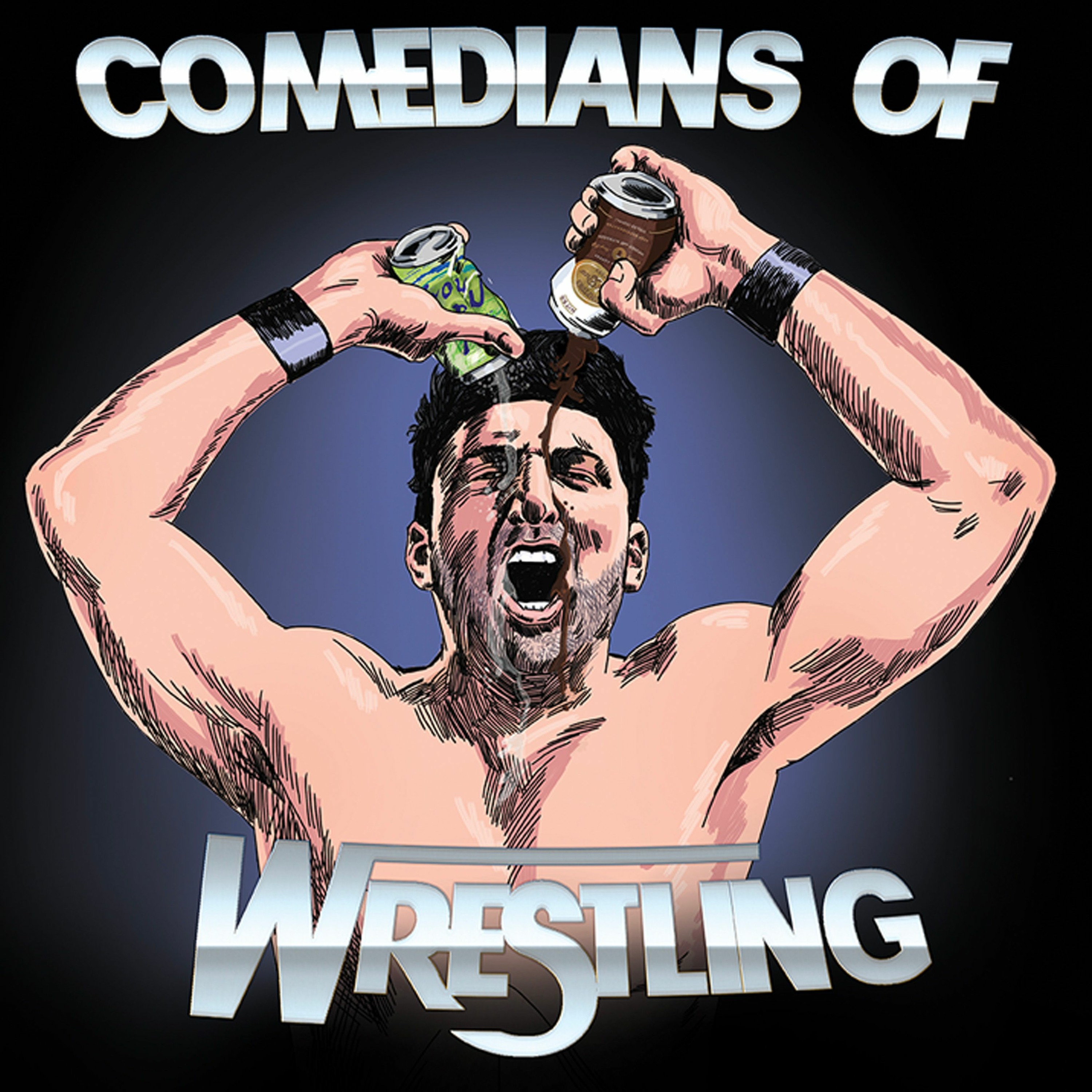 Comedians of Wrestling
