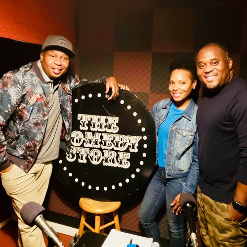Crack'Em Up Comedy #42 Roy Wood Jr. Drops By & More Laughs
