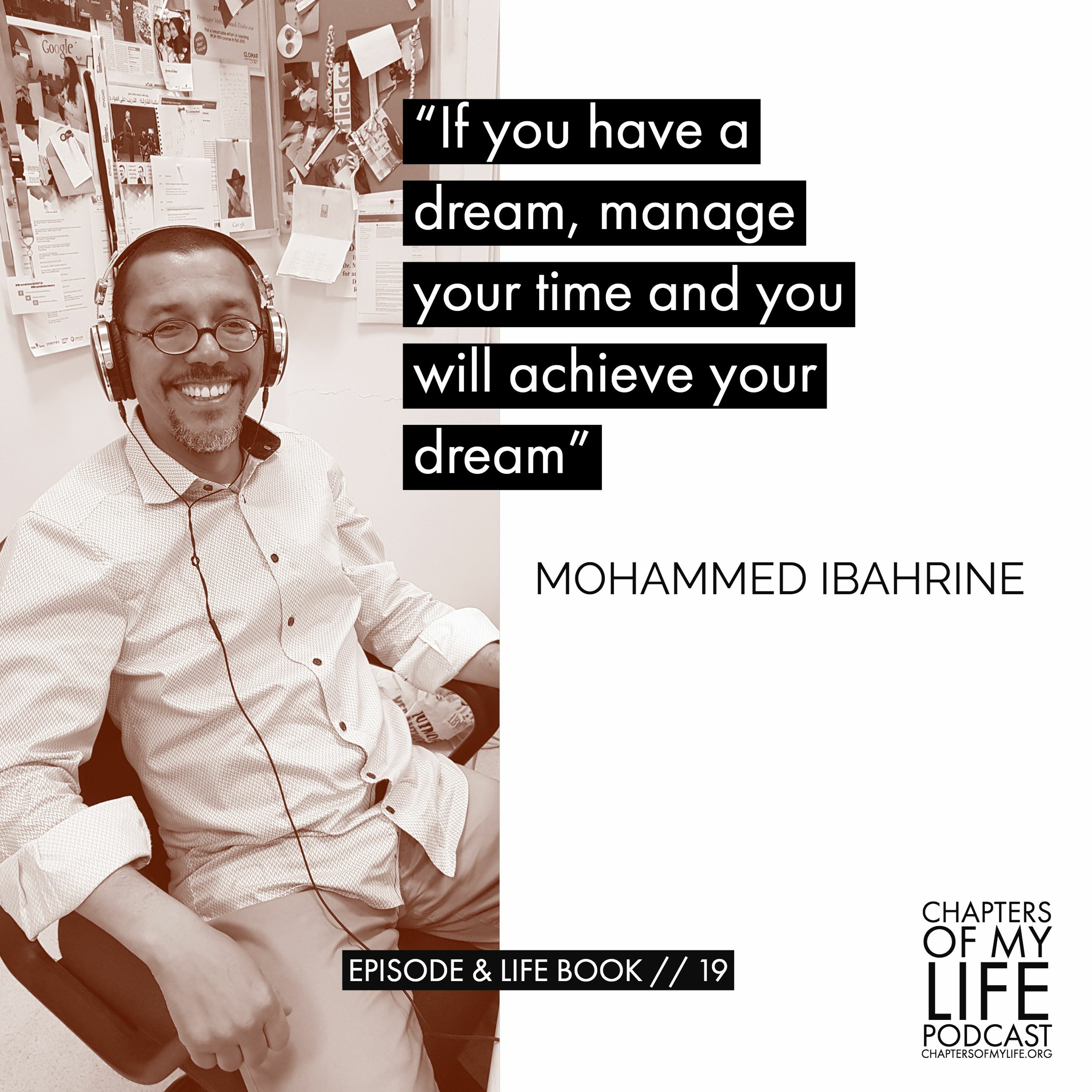 Chapters Of My Life Podcast