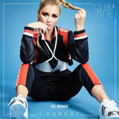 Clara Mae - I Forgot (Vil Remix) [Radio Mix] SUPPORTED BY NIK COOPER