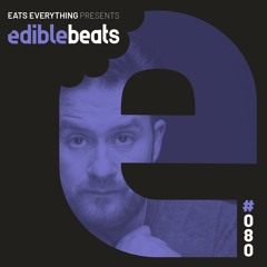 EB080 - Edible Beats - Eats Everything b2b Luigi Madonna live at Pyramid, Amnesia - Ibiza