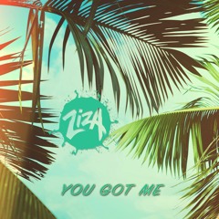 Ziza Feat. Alicia Reene - You got me (prod. by Allrounda)