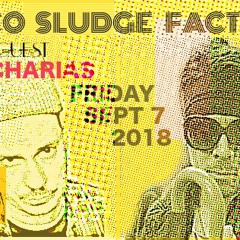 Scott Zacharias & John Ryan dj mix from inside the Disco Sludge Factory