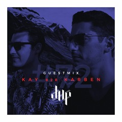 DHP Guestmix #72 - KAY B2B KARBEN @ Point Bar Mahdia Tunisia [09-09-18]
