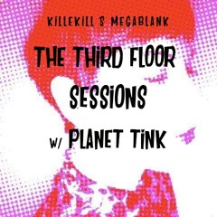 PlanetTink @ THE THIRD FLOOR at Killekill Megablank 24.8.2018