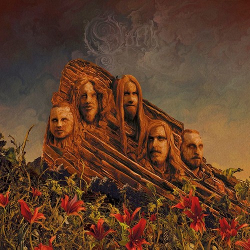 Opeth - Sorceress (Live)