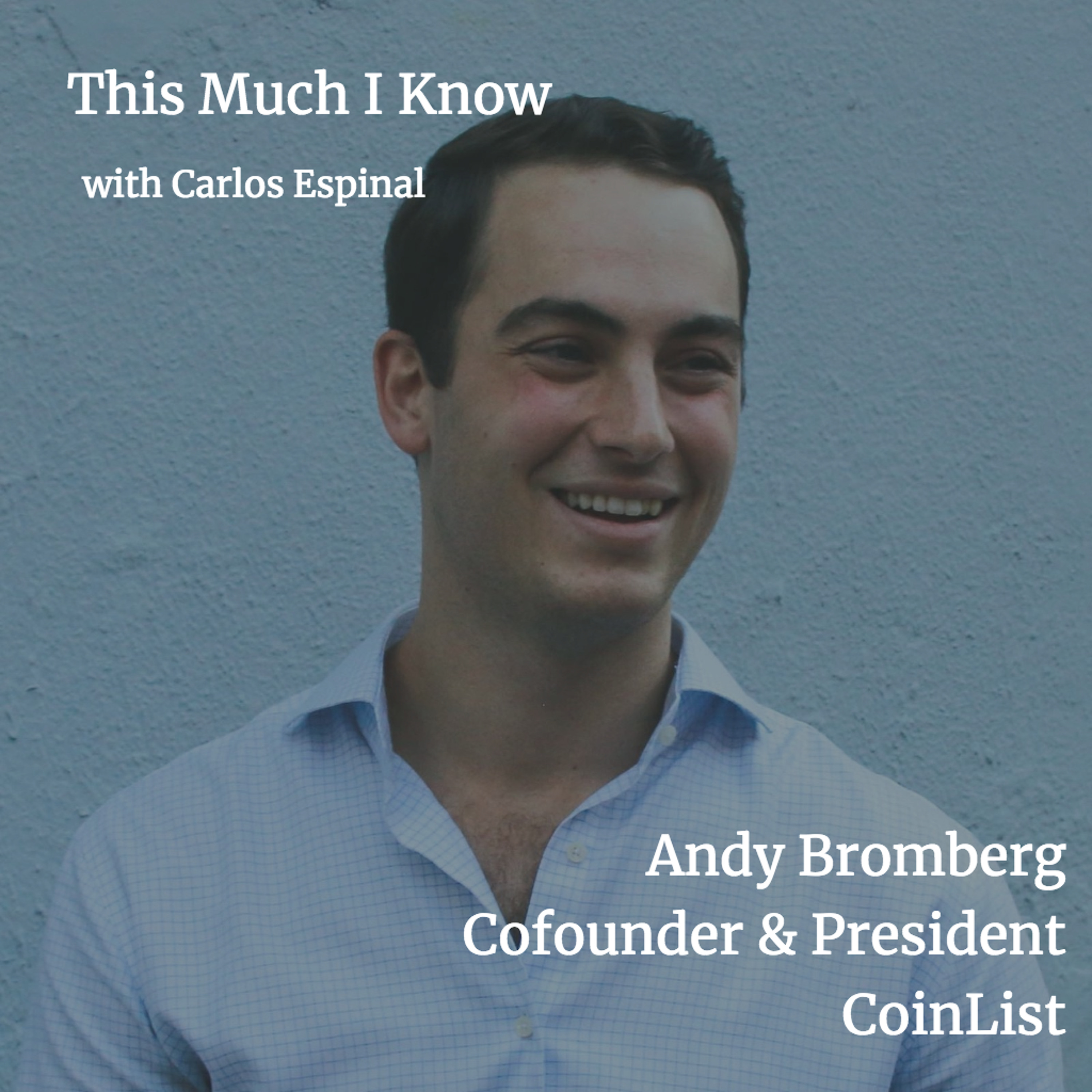 This Much I Know - The Seedcamp Podcast