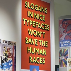 The CR podcast episode11: Protest and political graphic design