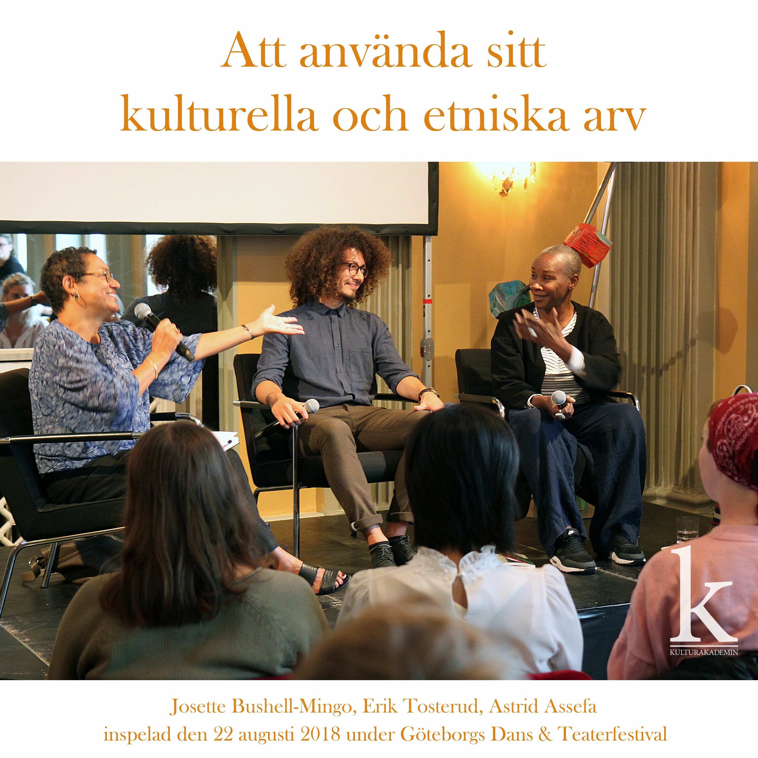KULTURAKADEMIN PODCAST