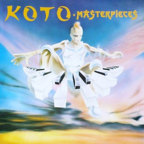 KOTO - MINOAN WAR (GREENJUPITER ARMISTICE dnb mix)