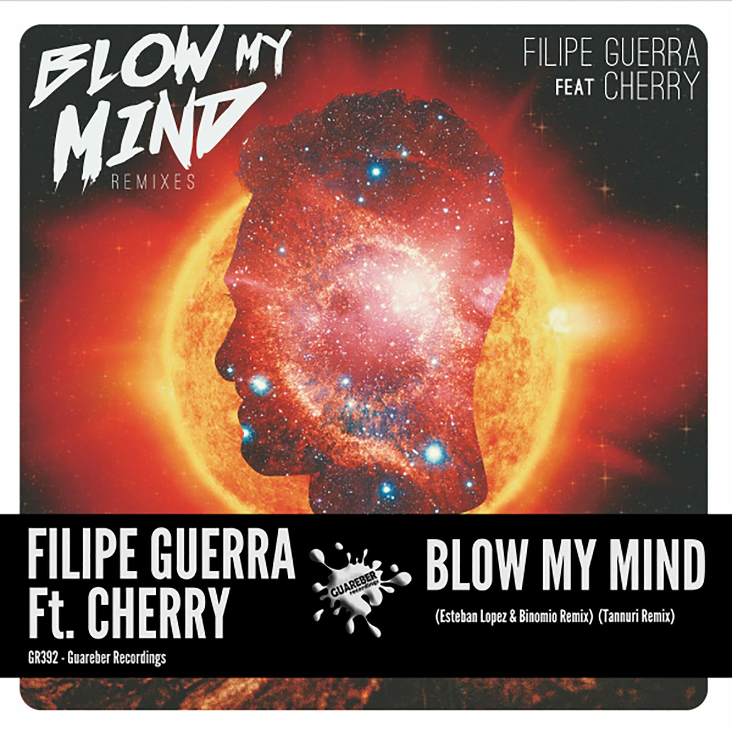 Filipe Guerra Feat. Cherry - Blow My Mind (Esteban Lopez & Binomio Remix) episode artwork