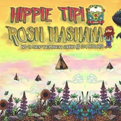 Hippi Tipi night set