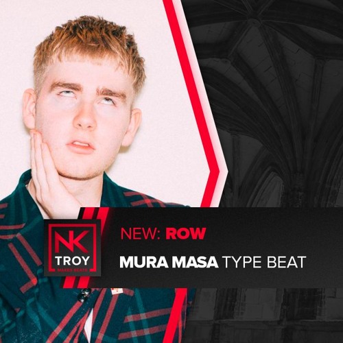 Stream Mura Masa / Octavian Type Beat Move Me by nktroy makes beats! |  Listen online for free on SoundCloud