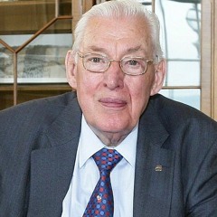Ian Paisley, (1926–2014), first minister of Northern Ireland - Part 1