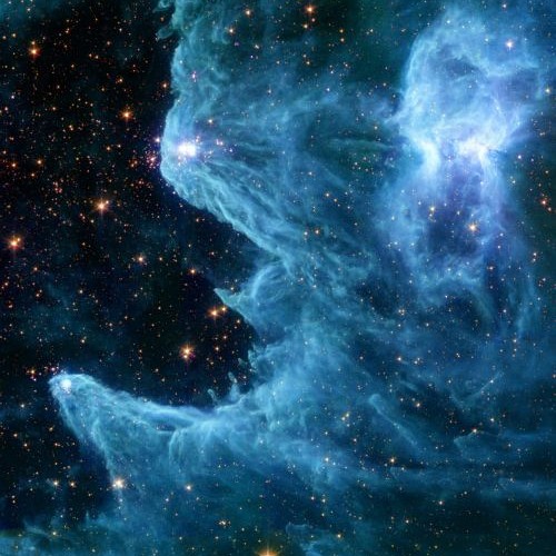 Hiding In The Nebula