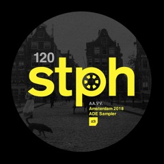 STPH120 Silver Ivanov - Slotermeer (Original Mix) [Stereophonic]