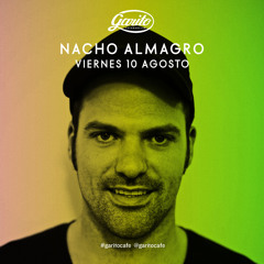NACHO ALMAGRO @ GARITO CAFE V10.08.18