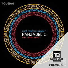 TB Premiere: Luca Donzelli & Mar-T - Funkadisturb [Roush]