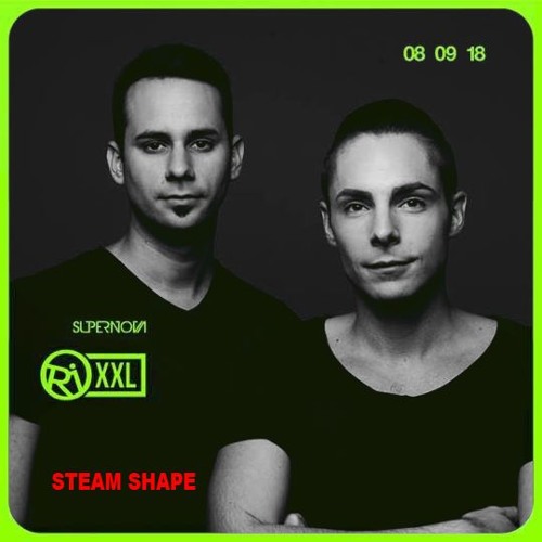 Steam Shape live @ Supernova (Rio, Budapest) 08-Sept-2018 [DOWNLOAD]