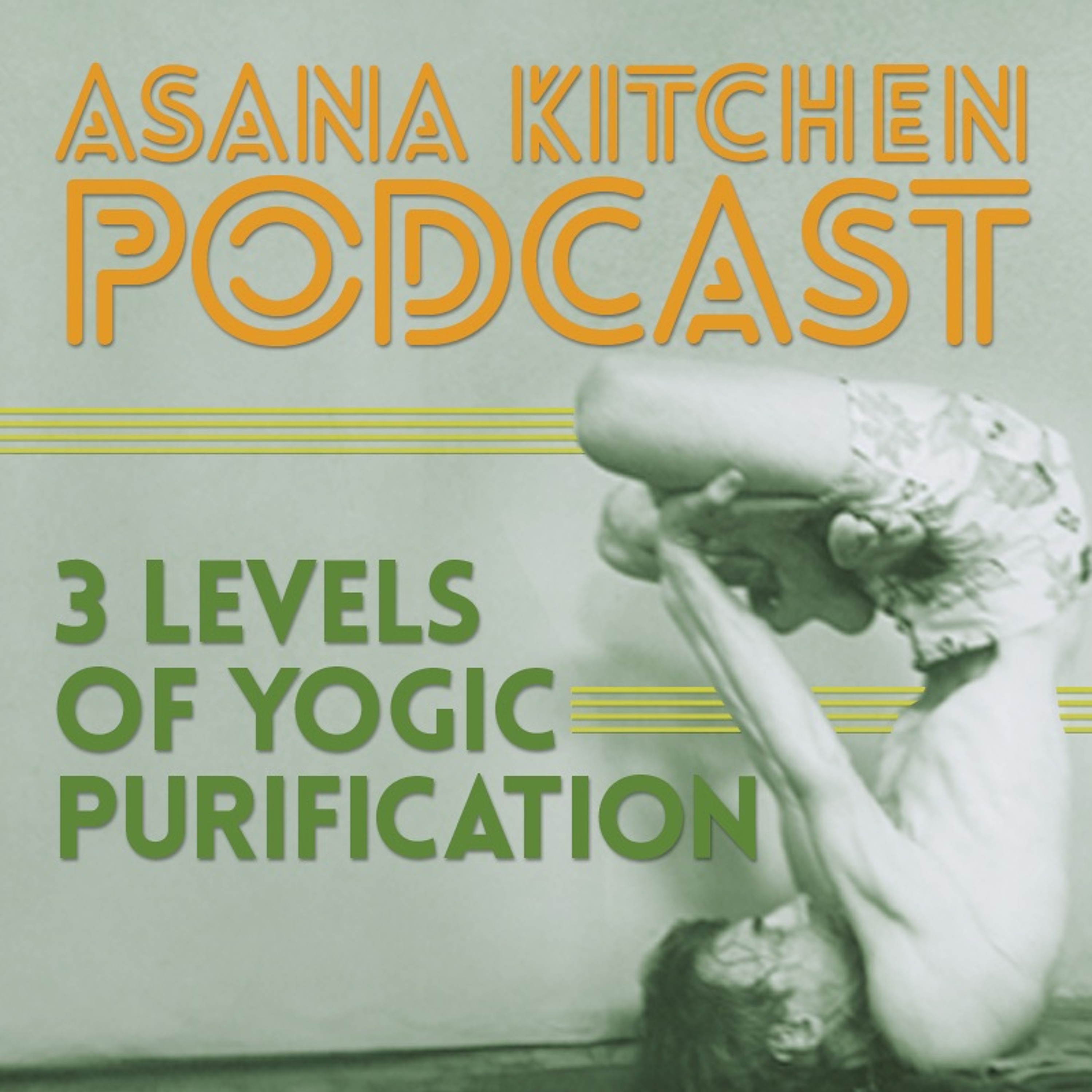 Asana Kitchen Podcast