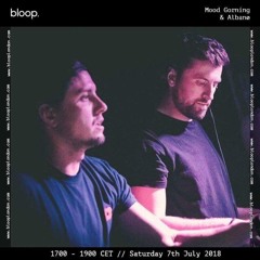 Mood Gorning & Albanø - Dj set at Bloop London - 07.07.18