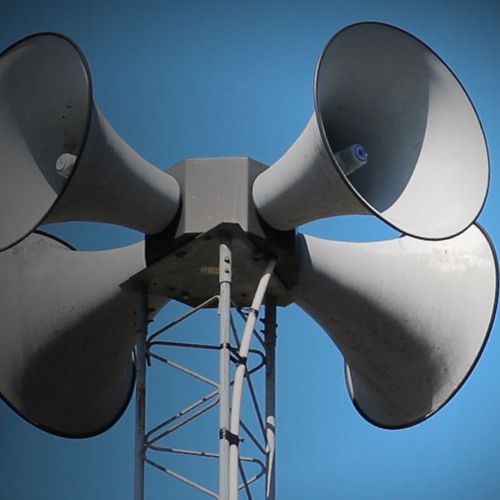 [Sick] Loudoun  ES-2000 | Wail | Owenton, KY (Owen Co.Tornado Siren Test)