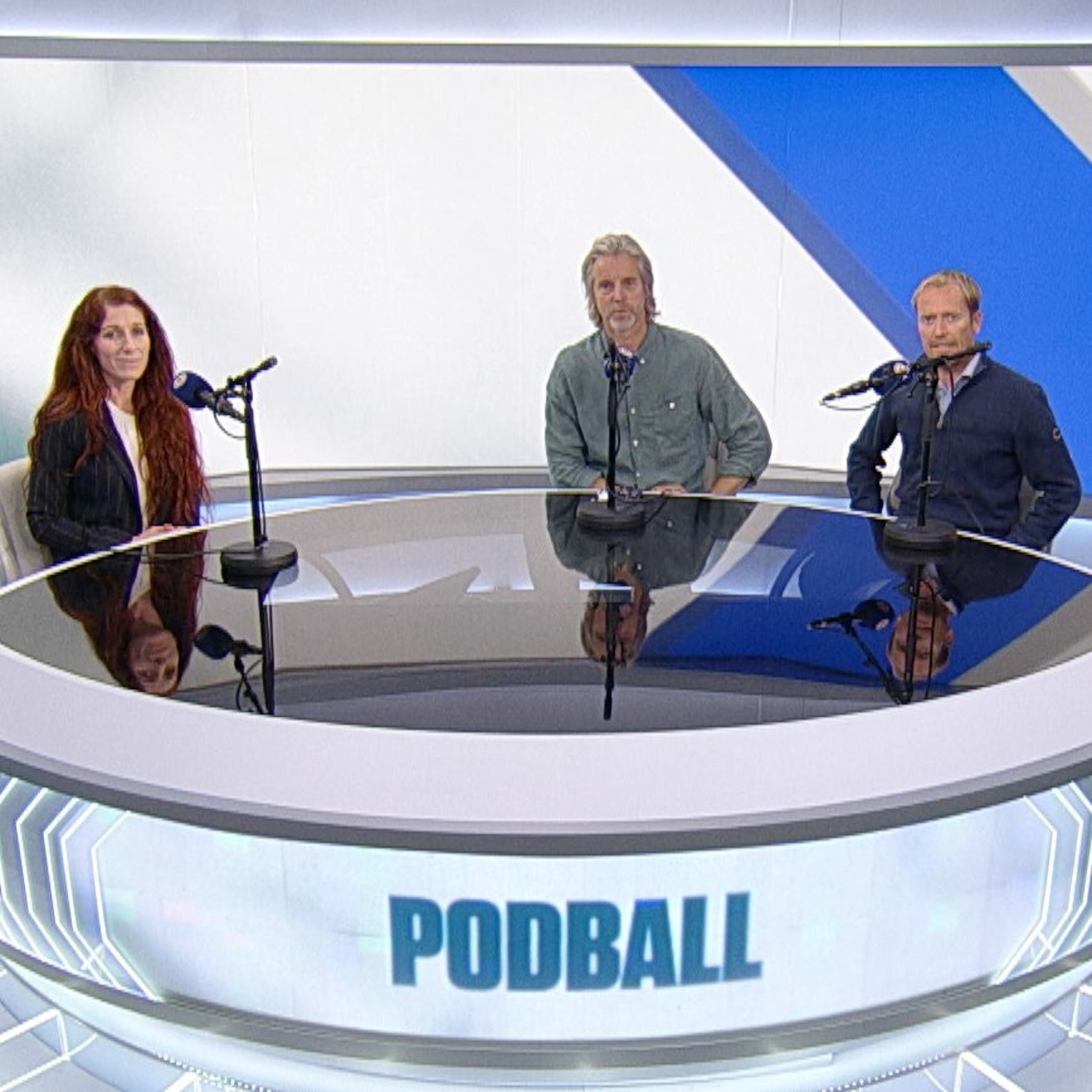 Podcast fra Norges Fotballforbund