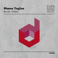 Simos Tagias - Revolt