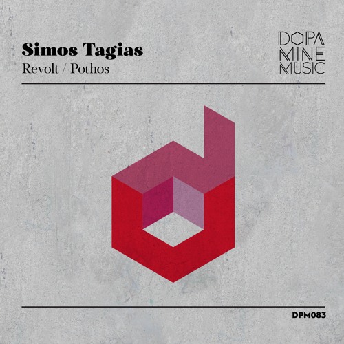 Simos Tagias - Revolt