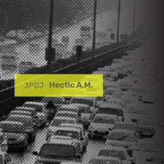 3PDJ - Hectic A.M. [Free Download]