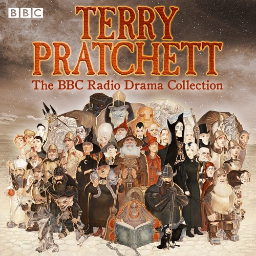 Terry Pratchett: BBC Radio Drama Collection - Guards! Guards! extract