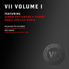 Simon Patterson - Thump (Sonic Species Remix) [VII Volume I]