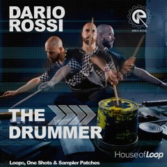 Dario Rossi presents The Drummer